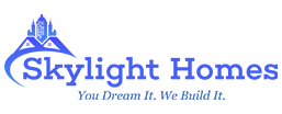 Sky Light Homes Logo